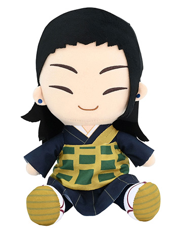 Jujutsu Kaisen 0 Kyurumaru Suguru Geto Big Plush Gallery Image 2