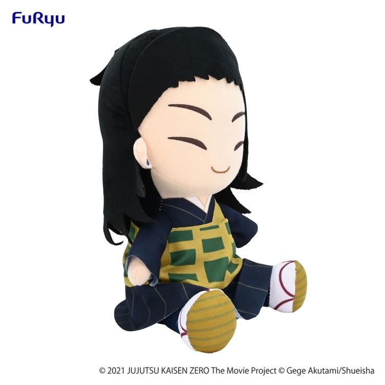 Jujutsu Kaisen 0 Kyurumaru Suguru Geto Big Plush Gallery Image 9
