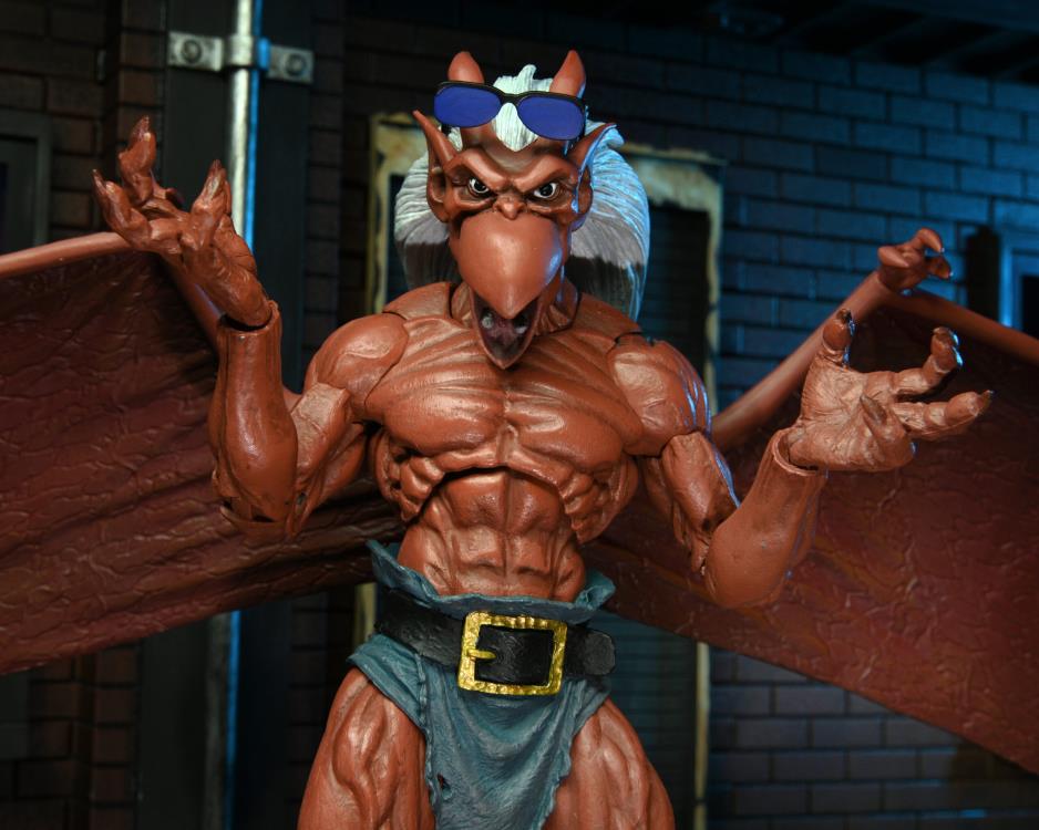 Disney's Gargoyles Ultimate Brooklyn Action Figure Gallery Image 15