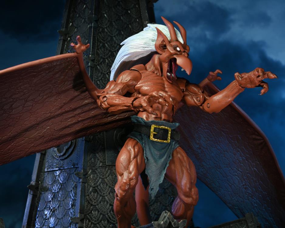 Disney's Gargoyles Ultimate Brooklyn Action Figure Gallery Image 10