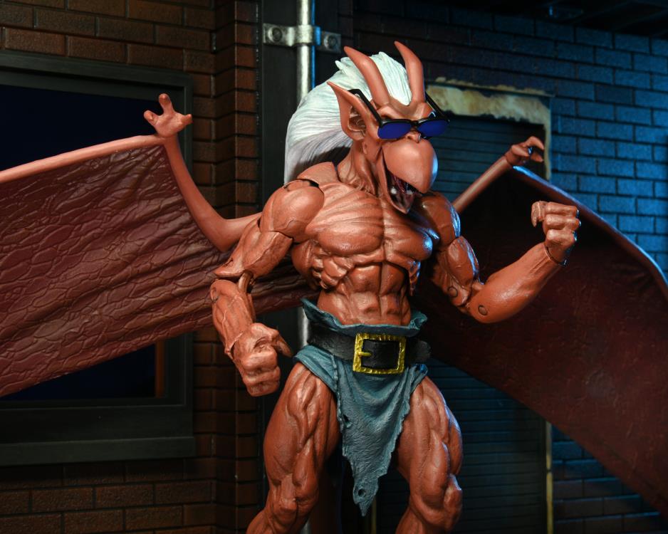 Disney's Gargoyles Ultimate Brooklyn Action Figure Gallery Image 14