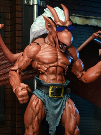 Disney's Gargoyles Ultimate Brooklyn Action Figure Gallery Image 2