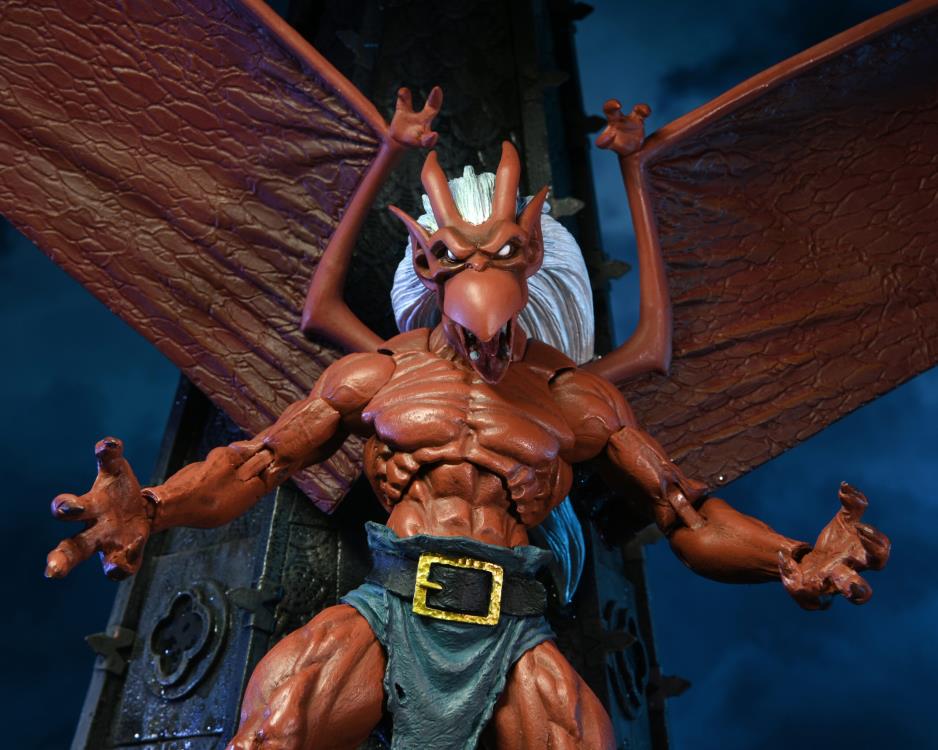Disney's Gargoyles Ultimate Brooklyn Action Figure Gallery Image 9