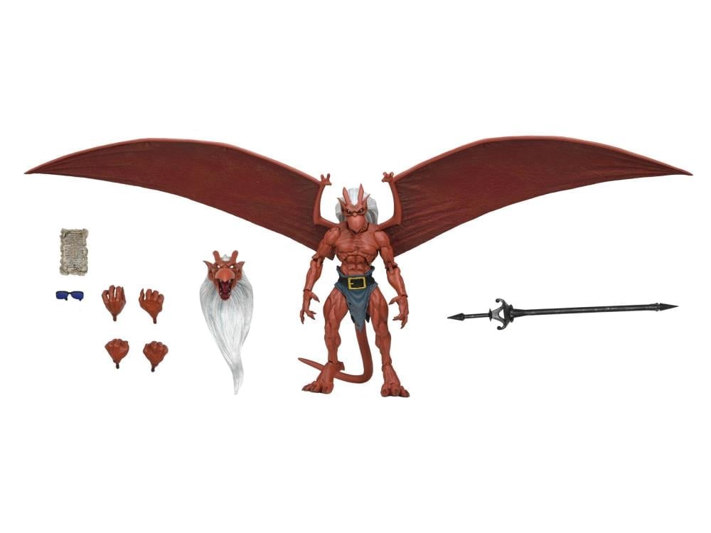 Disney's Gargoyles Ultimate Brooklyn Action Figure Gallery Image 22