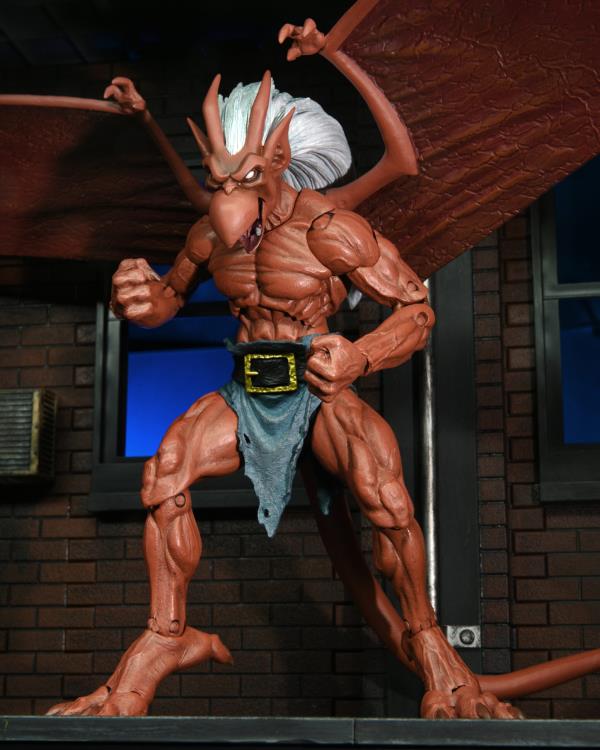 Disney's Gargoyles Ultimate Brooklyn Action Figure Gallery Image 11