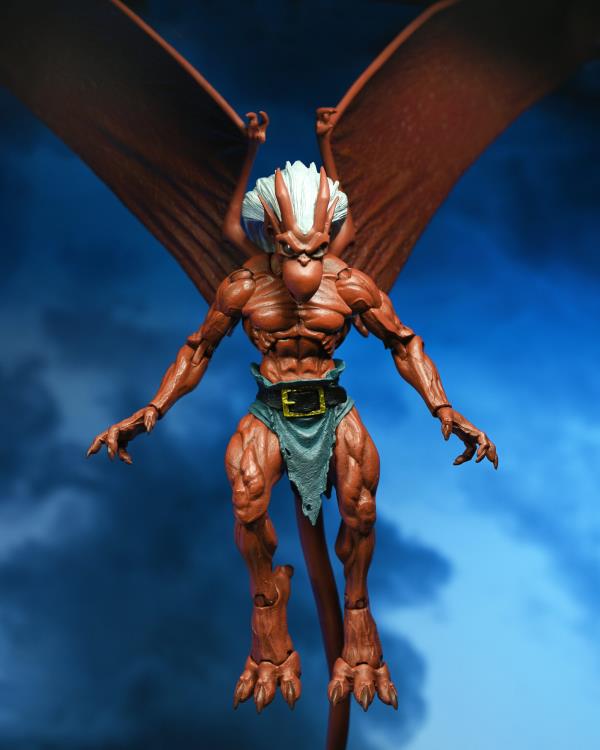 Disney's Gargoyles Ultimate Brooklyn Action Figure Gallery Image 21
