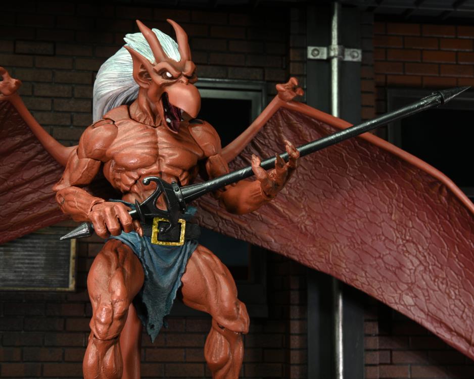 Disney's Gargoyles Ultimate Brooklyn Action Figure Gallery Image 19
