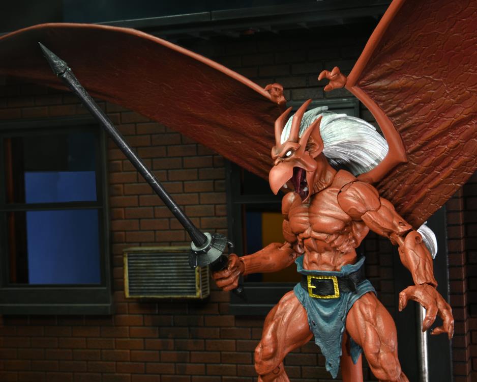 Disney's Gargoyles Ultimate Brooklyn Action Figure Gallery Image 18