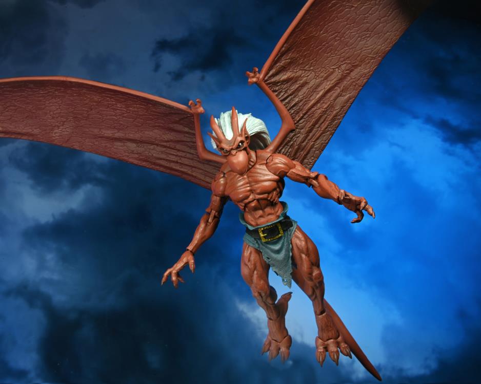 Disney's Gargoyles Ultimate Brooklyn Action Figure Gallery Image 20