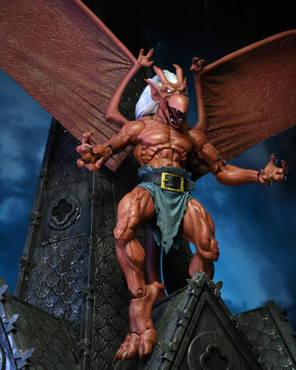 Disney's Gargoyles Ultimate Brooklyn Action Figure Gallery Image 5