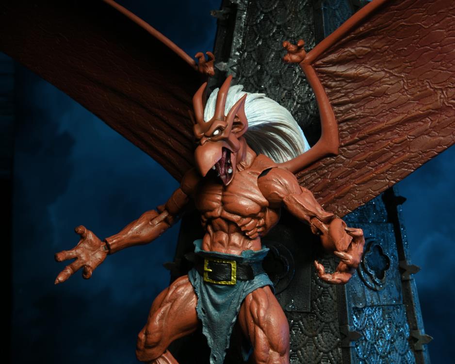 Disney's Gargoyles Ultimate Brooklyn Action Figure Gallery Image 8