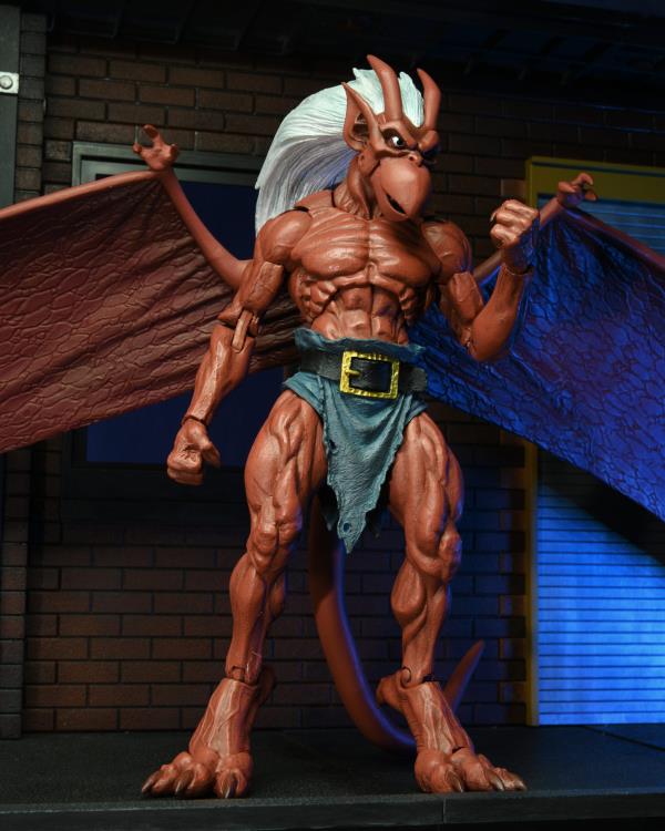 Disney's Gargoyles Ultimate Brooklyn Action Figure Gallery Image 13