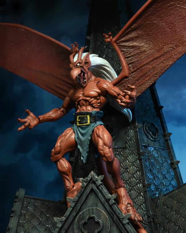 Disney's Gargoyles Ultimate Brooklyn Action Figure Gallery Image 7