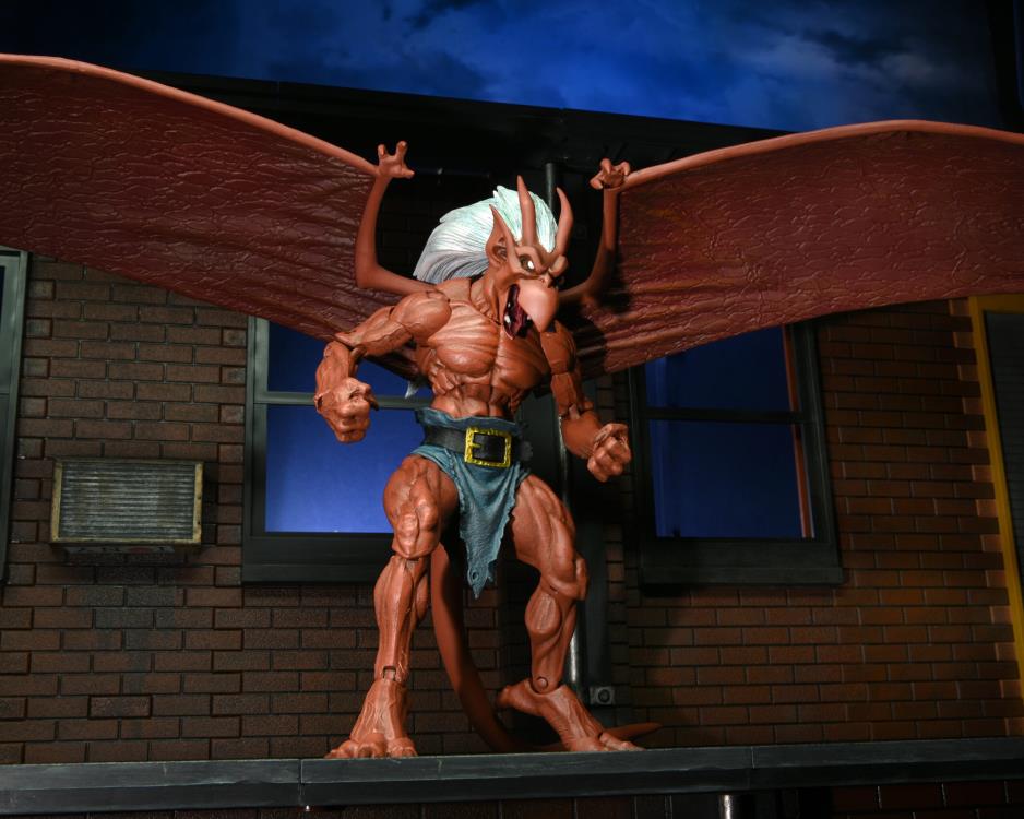 Disney's Gargoyles Ultimate Brooklyn Action Figure Gallery Image 3