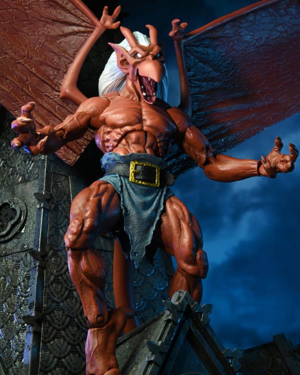 Disney's Gargoyles Ultimate Brooklyn Action Figure Gallery Image 6