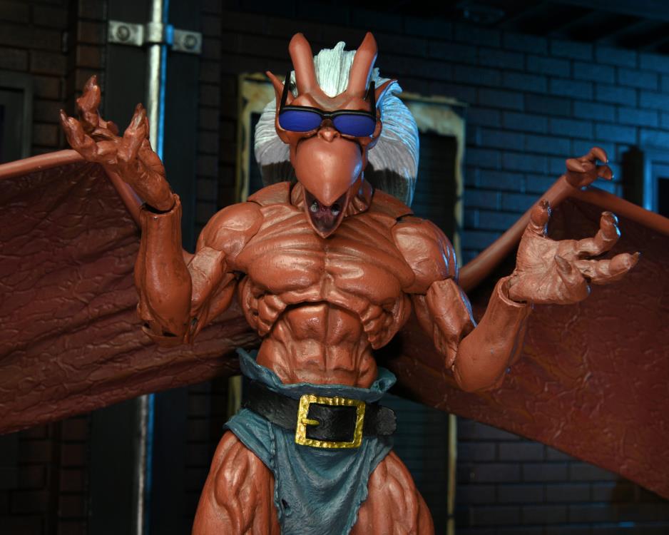 Disney's Gargoyles Ultimate Brooklyn Action Figure Gallery Image 16