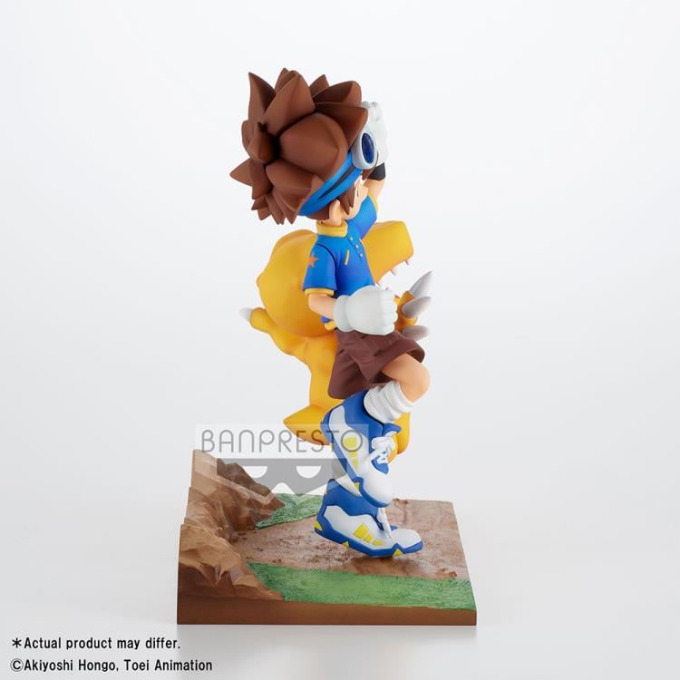 Digimon Adventure DXF Adventure Archives Taichi & Agumon Gallery Image 7