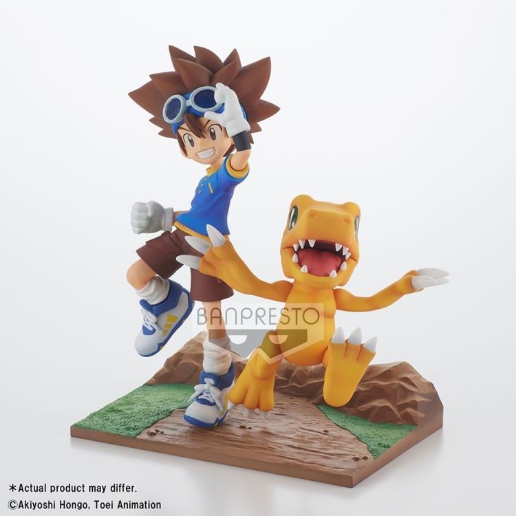 Digimon Adventure DXF Adventure Archives Taichi & Agumon Gallery Image 4