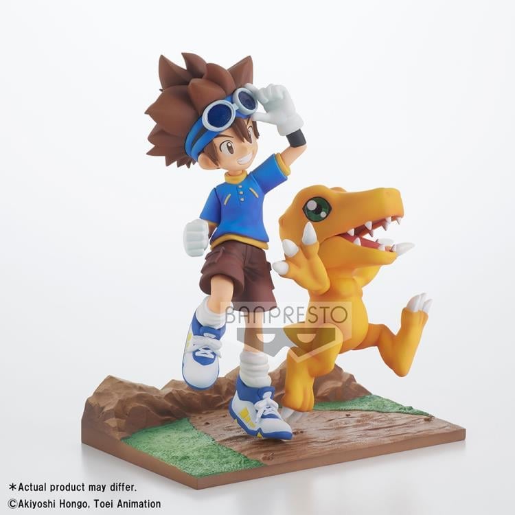 Digimon Adventure DXF Adventure Archives Taichi & Agumon Gallery Image 8