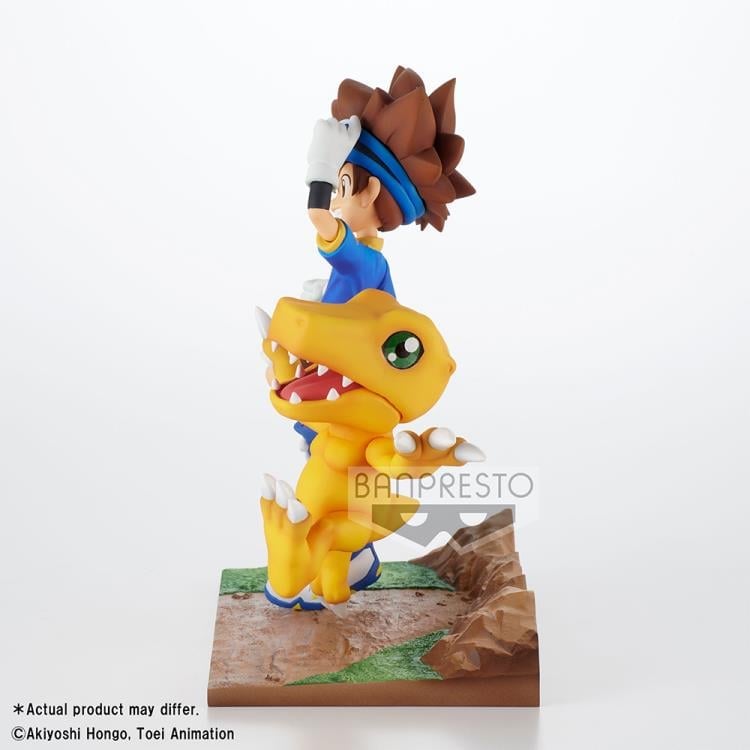 Digimon Adventure DXF ADVENTURE ARCHIVES SPECIAL A AGUMON