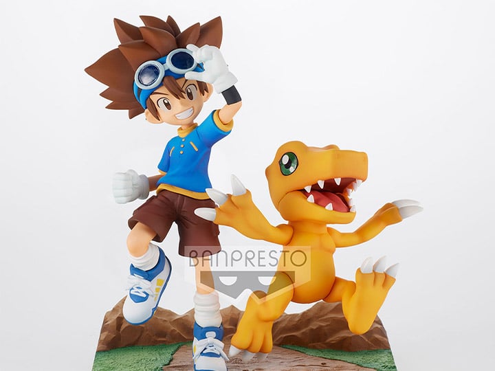 デジモンアドベンチャー DXF フィギュア8体セット Digimon Adventure Figure DXF ADVENTURE ARCHIVES Set of 8 Banpresto
