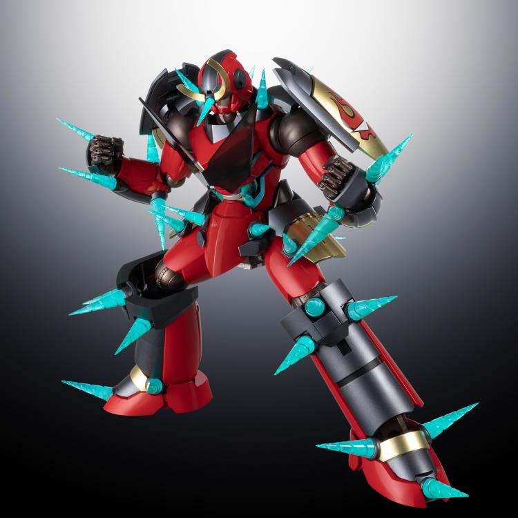 Tengen Toppa Gurren Lagann RIOBOT Gurren-Lagann Figure Gallery Image 10