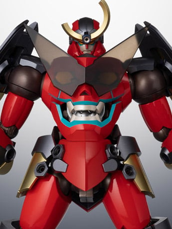 Tengen Toppa Gurren Lagann RIOBOT Gurren-Lagann Figure Gallery Image 2