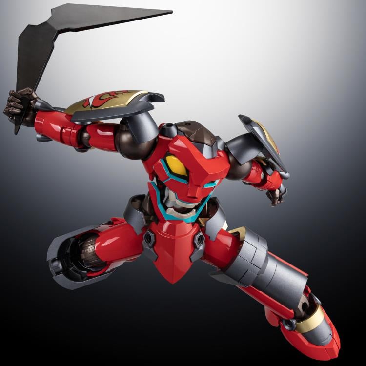 Tengen Toppa Gurren Lagann RIOBOT Gurren-Lagann Figure Gallery Image 14