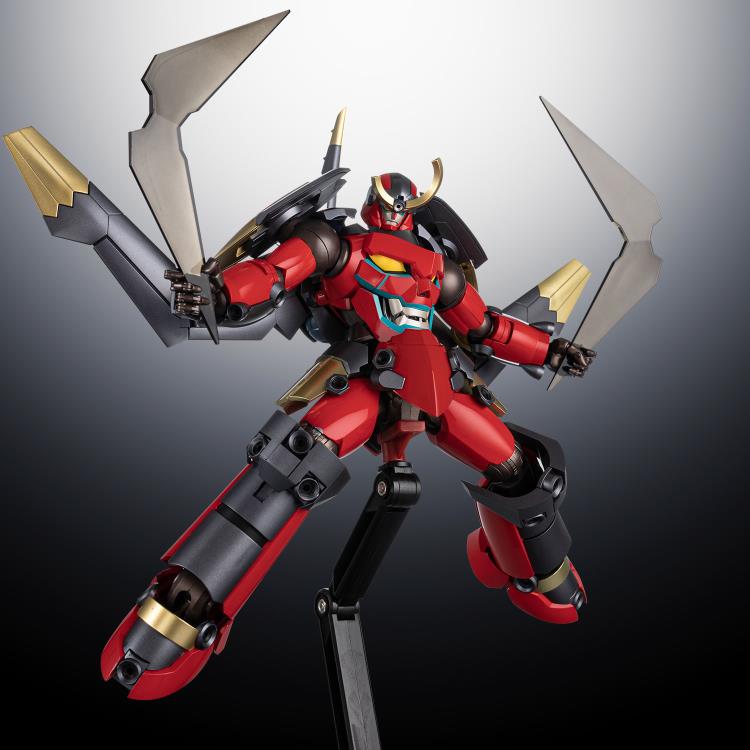 Tengen Toppa Gurren Lagann RIOBOT Gurren-Lagann Figure Gallery Image 8
