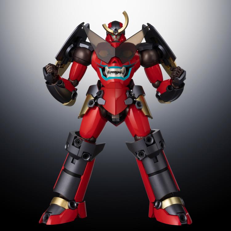 Tengen Toppa Gurren Lagann RIOBOT Gurren-Lagann Figure Gallery Image 3