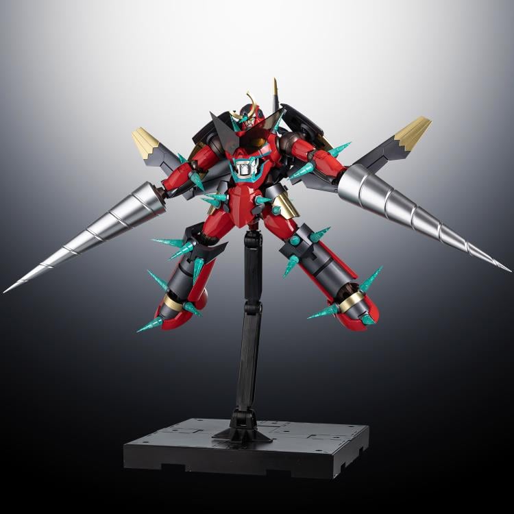 Tengen Toppa Gurren Lagann RIOBOT Gurren-Lagann Figure Gallery Image 12