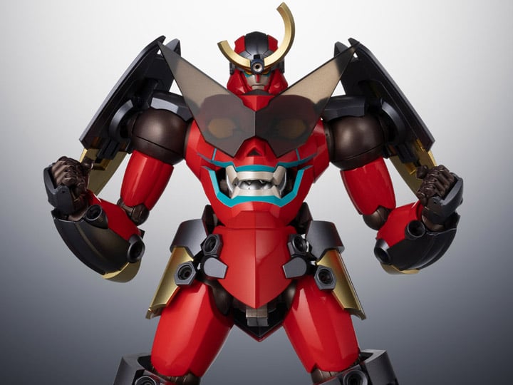 Tengen Toppa Gurren Lagann RIOBOT Gurren-Lagann Figure Gallery Image 1