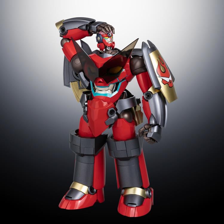 Tengen Toppa Gurren Lagann RIOBOT Gurren-Lagann Figure Gallery Image 15