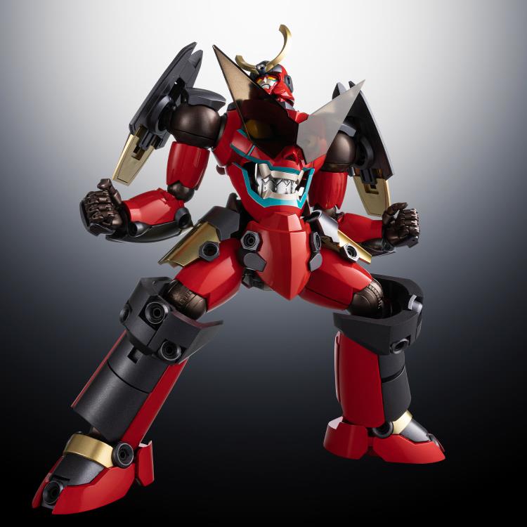 Tengen Toppa Gurren Lagann RIOBOT Gurren-Lagann Figure Gallery Image 4