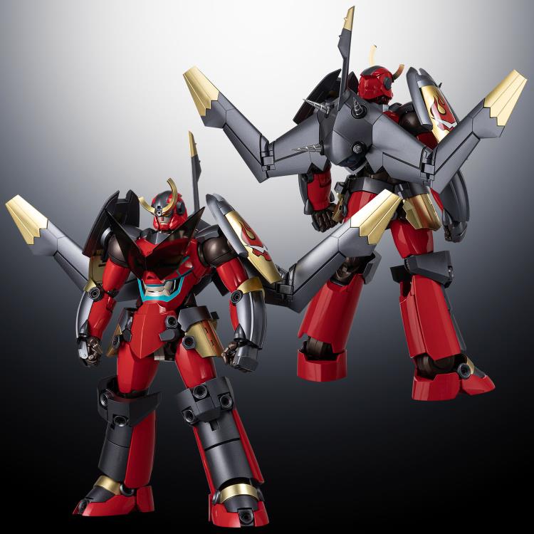 Tengen Toppa Gurren Lagann RIOBOT Gurren-Lagann Figure Gallery Image 6