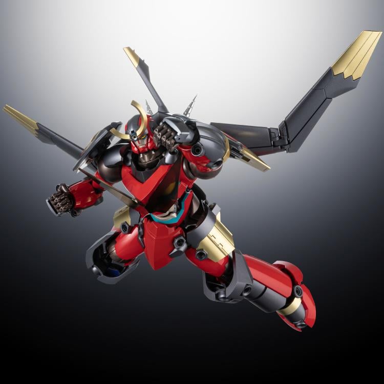 Tengen Toppa Gurren Lagann RIOBOT Gurren-Lagann Figure Gallery Image 9