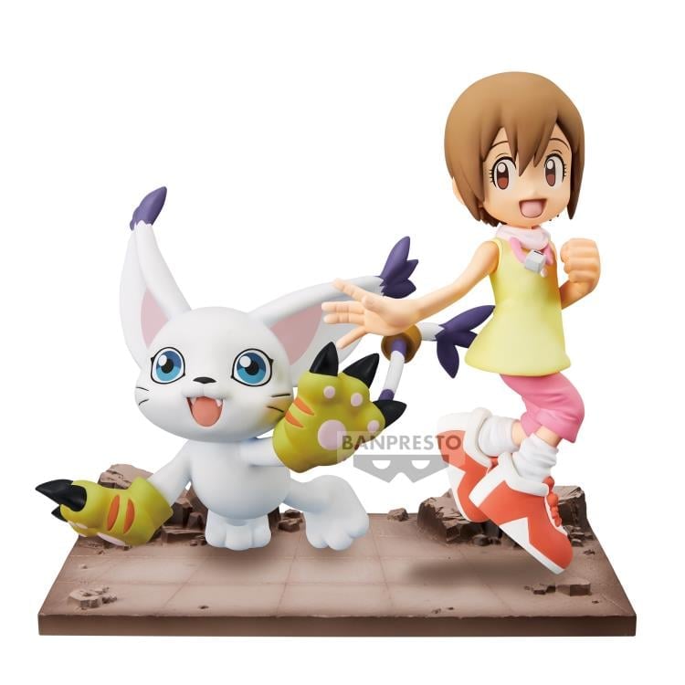 Digimon Adventure DXF Adventure Archives Hikari & Tailmon Gallery Image 3