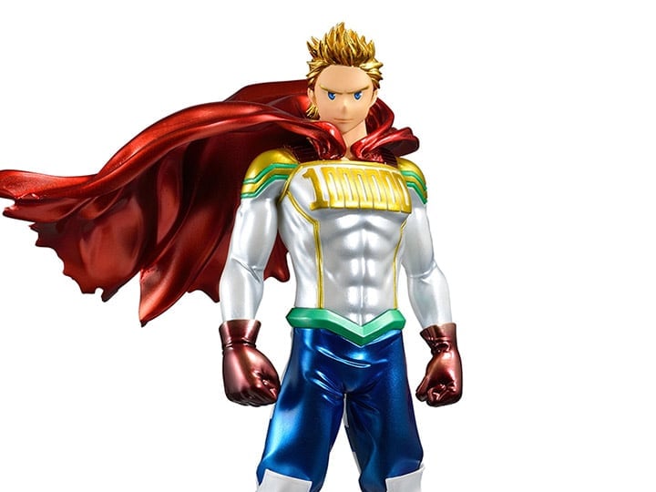 My Hero Academia Age of Heroes Lemillion Special Gallery Image 1