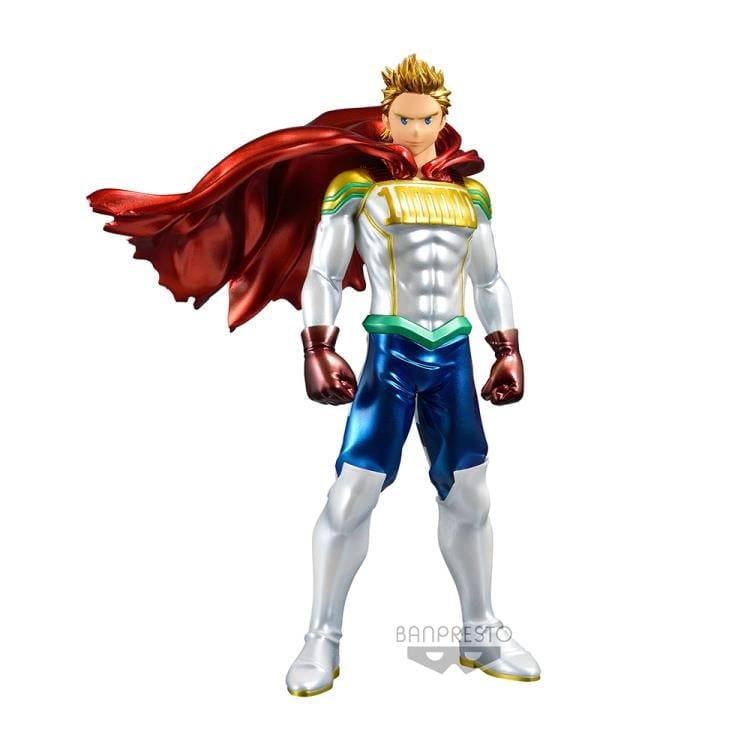 My Hero Academia Age of Heroes Lemillion Special Gallery Image 3