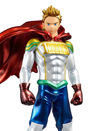My Hero Academia Age of Heroes Lemillion Special Gallery Image 2