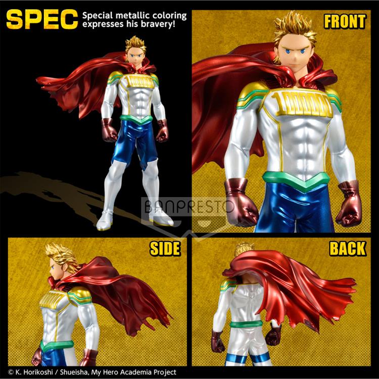 My Hero Academia Age of Heroes Lemillion Special Gallery Image 8