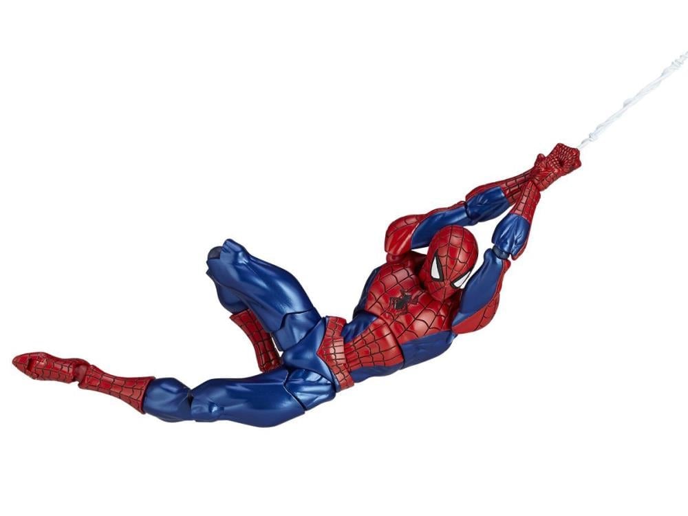 Marvel Amazing Yamaguchi Revoltech No.002 Spider-Man Action Figure