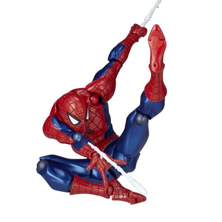 Marvel Amazing Yamaguchi Revoltech No.002 Spider-Man Action Figure