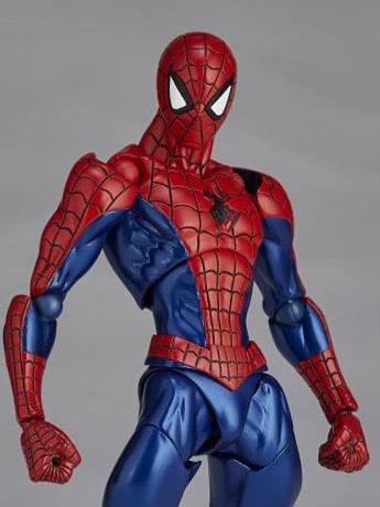 アメコミ Amazing Yamaguchi Spider-Man No.002 Amazing Yamaguchi Series No. 002 Spider-Man
