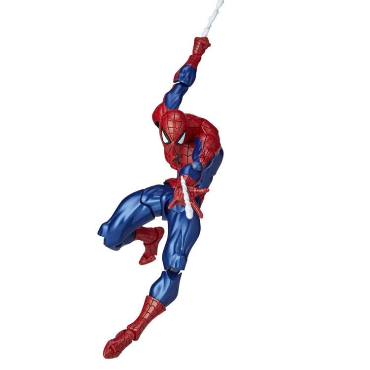 Marvel Amazing Yamaguchi Revoltech No.002 Spider-Man Action Figure
