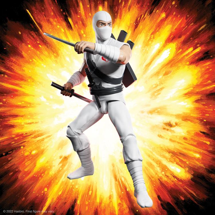 G.I. Joe ULTIMATES! Wave 3 Set of 4 Action Figures Gallery Image 3