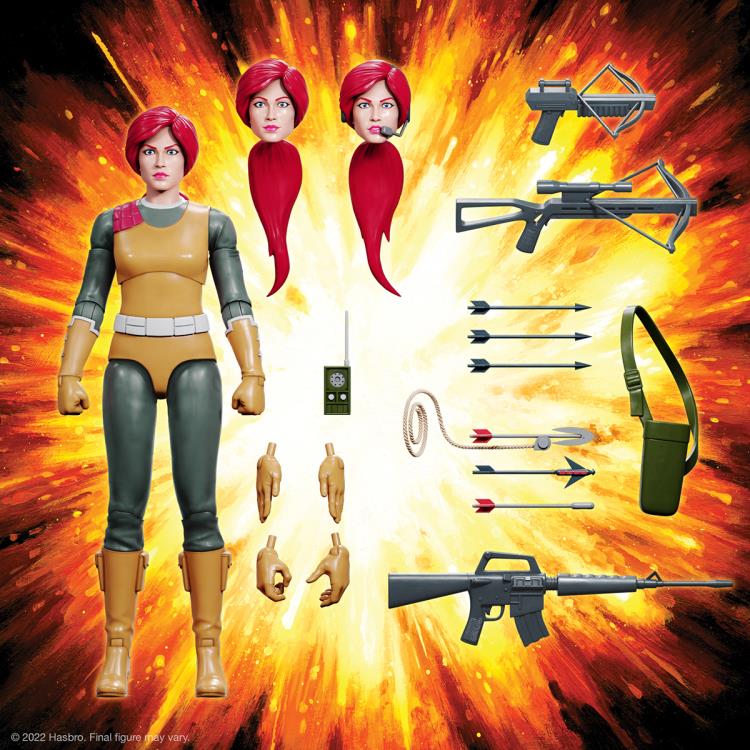 G.I. Joe ULTIMATES! Wave 3 Set of 4 Action Figures Gallery Image 9