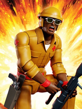 G.I. Joe ULTIMATES! Doc Action Figure Gallery Image 2