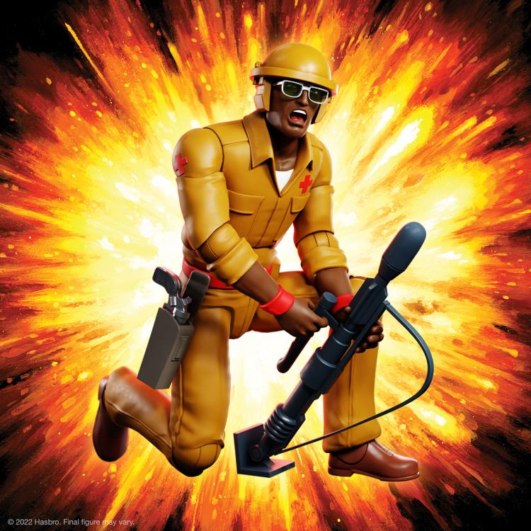 G.I. Joe ULTIMATES! Doc Action Figure Gallery Image 3