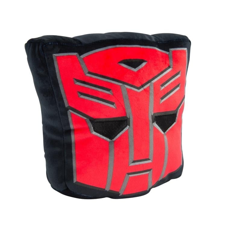 Transformers Club Mocchi-Mocchi- Autobot Logo 9-Inch Plush Gallery Image 3
